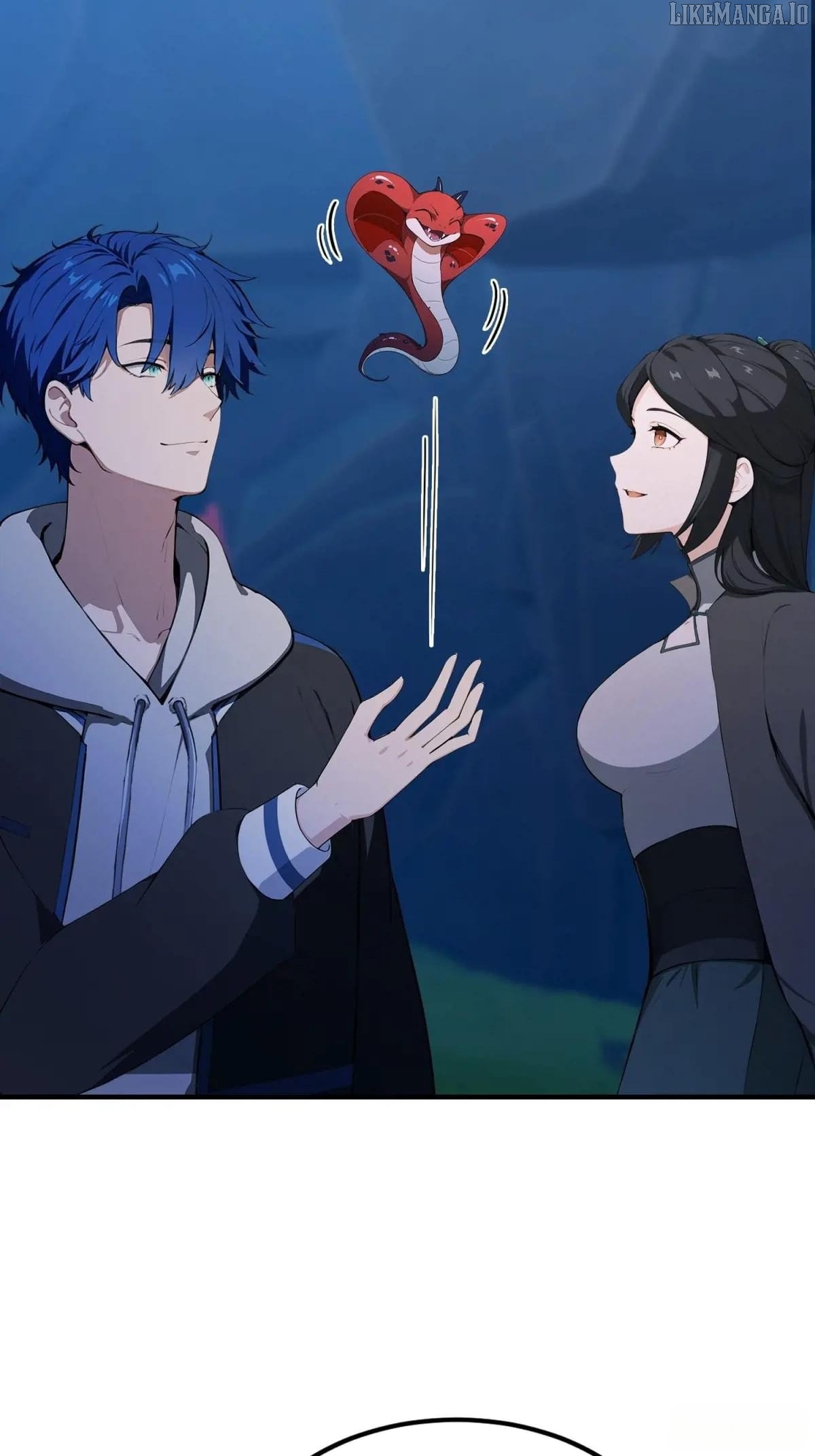 Outrageous! I opened a training class for empresses Chapter 70 - page 10